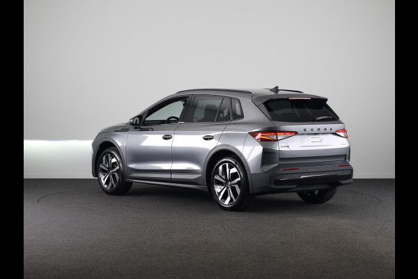 Škoda Elroq 60 Sportline 204 pk | 17% bijtelling | Business upgrade - Plus |