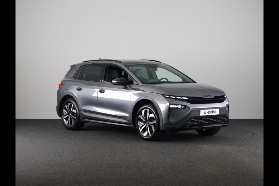 Škoda Elroq 60 Sportline 204 pk | 17% bijtelling | Business upgrade - Plus |