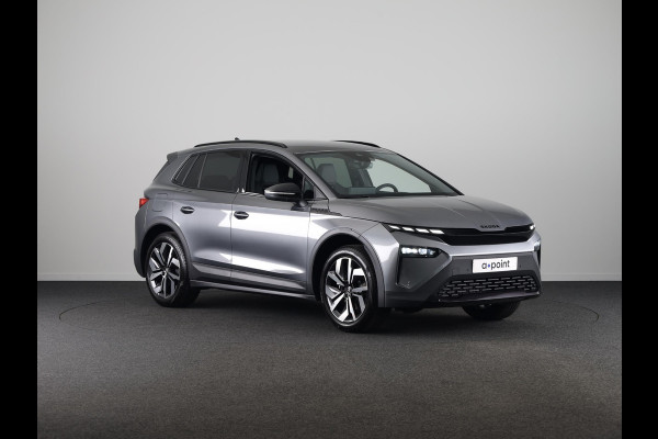 Škoda Elroq 60 Sportline 204 pk | 17% bijtelling | Business upgrade - Plus |