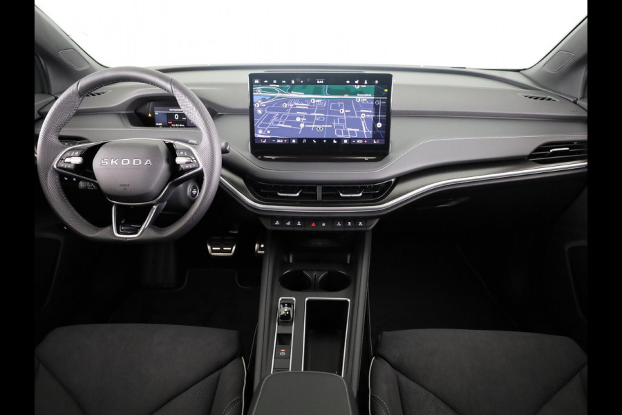 Škoda Elroq 60 Sportline 204 pk | 17% bijtelling | Business upgrade - Plus |