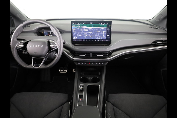 Škoda Elroq 60 Sportline 204 pk | 17% bijtelling | Business upgrade - Plus |