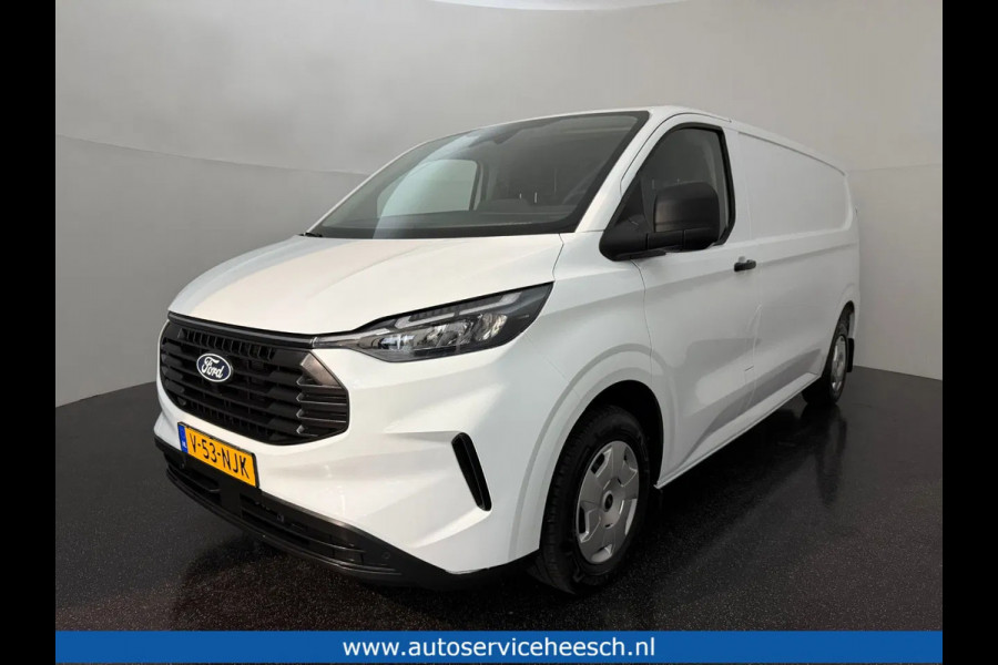 Ford Transit Custom 2.0 TDCi L2H1 l AIRCO l CARPLAY l CRUISE CONTROL