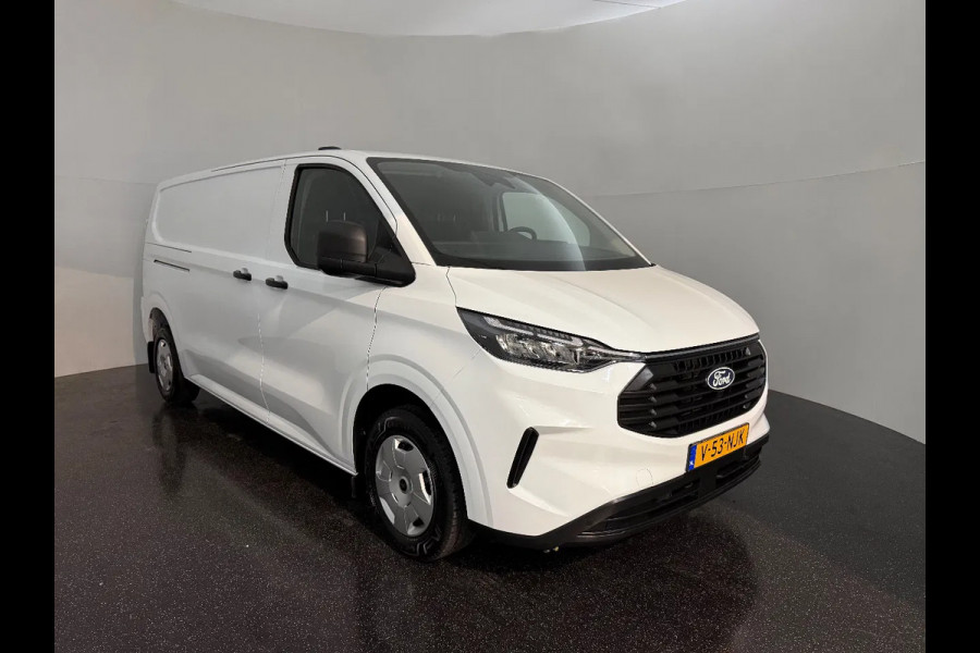 Ford Transit Custom 2.0 TDCi L2H1 l AIRCO l CARPLAY l CRUISE CONTROL