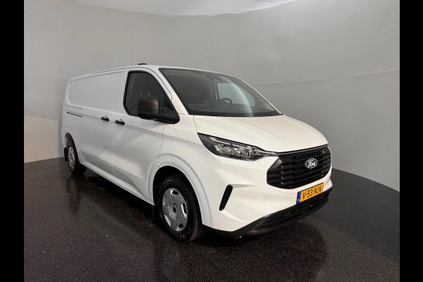 Ford Transit Custom 2.0 TDCi L2H1 l AIRCO l CARPLAY l CRUISE CONTROL