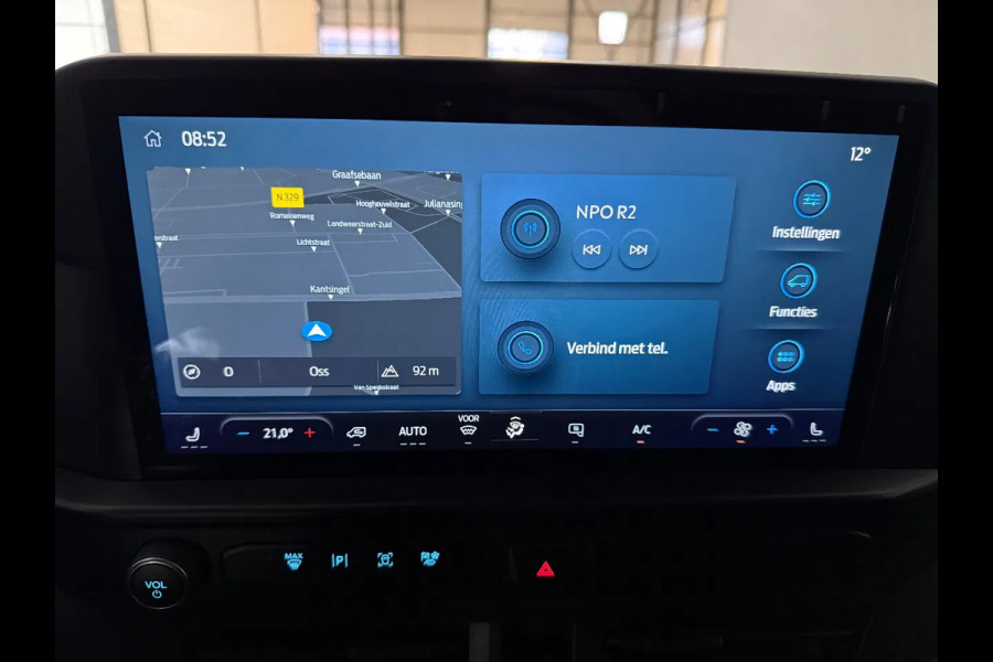 Ford Transit Custom 2.0 TDCi L2H1 l AIRCO l CARPLAY l CRUISE CONTROL