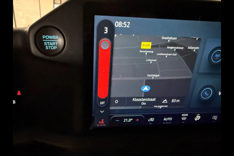 Ford Transit Custom 2.0 TDCi L2H1 l AIRCO l CARPLAY l CRUISE CONTROL