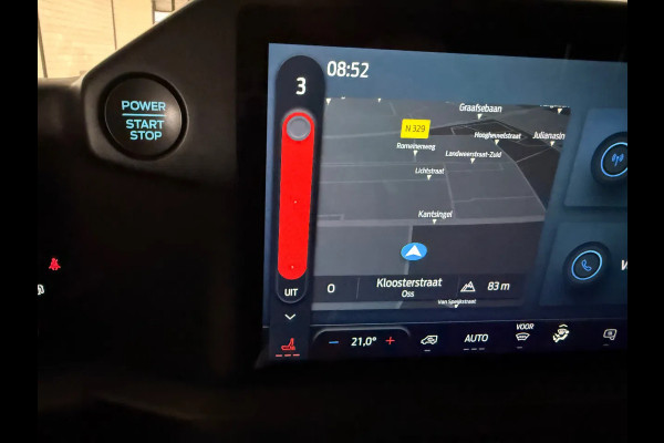 Ford Transit Custom 2.0 TDCi L2H1 l AIRCO l CARPLAY l CRUISE CONTROL