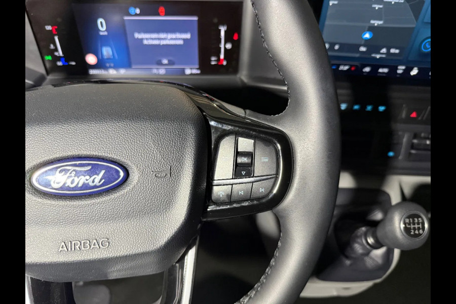 Ford Transit Custom 2.0 TDCi L2H1 l AIRCO l CARPLAY l CRUISE CONTROL