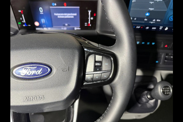 Ford Transit Custom 2.0 TDCi L2H1 l AIRCO l CARPLAY l CRUISE CONTROL