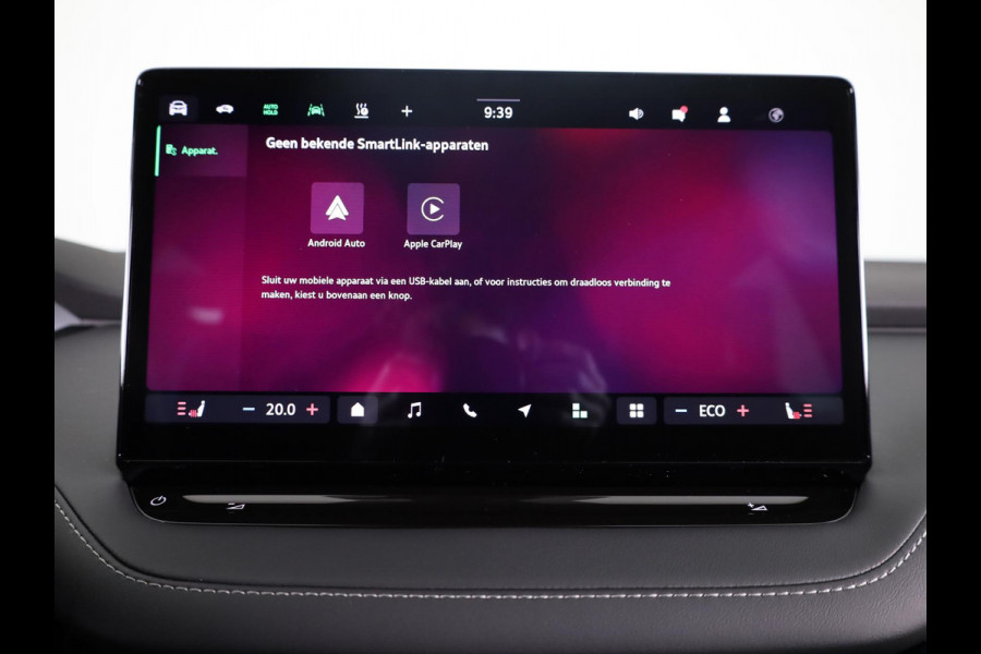 Škoda Elroq 60 Sportline 204 pk | 17% bijtelling | Business upgrade - Plus |