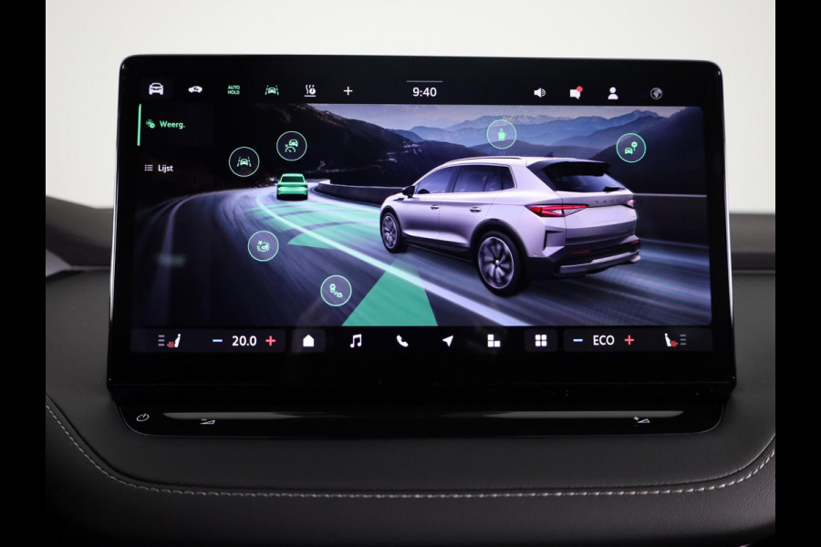 Škoda Elroq 60 Sportline 204 pk | 17% bijtelling | Business upgrade - Plus |