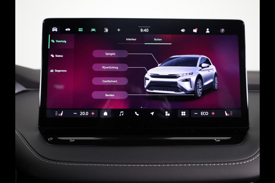 Škoda Elroq 60 Sportline 204 pk | 17% bijtelling | Business upgrade - Plus |