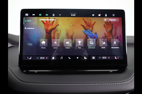 Škoda Elroq 60 Sportline 204 pk | 17% bijtelling | Business upgrade - Plus |