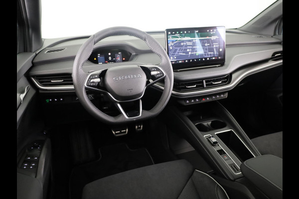 Škoda Elroq 60 Sportline 204 pk | 17% bijtelling | Business upgrade - Plus |