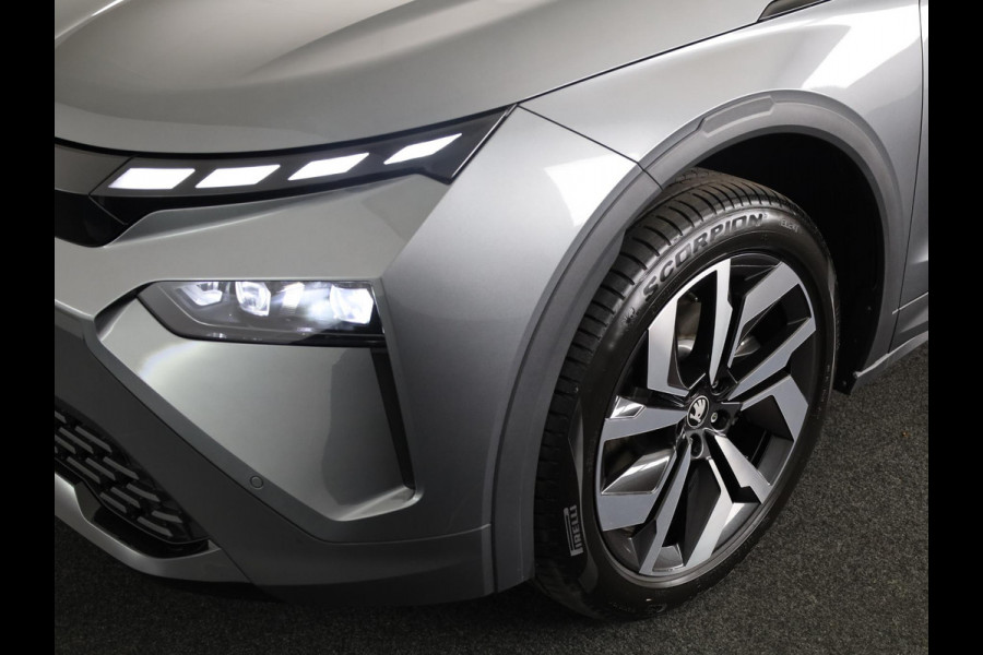 Škoda Elroq 60 Sportline 204 pk | 17% bijtelling | Business upgrade - Plus |