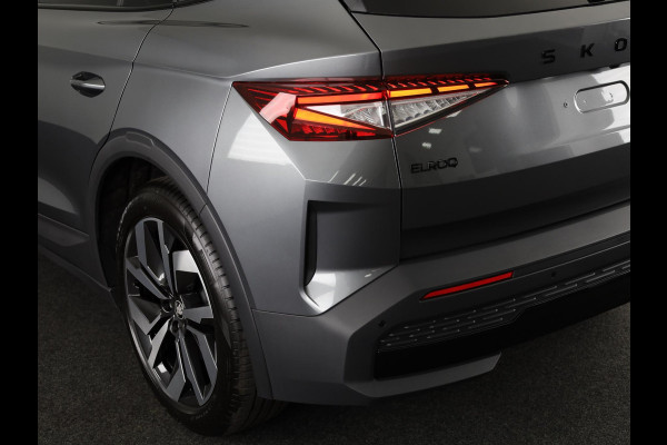 Škoda Elroq 60 Sportline 204 pk | 17% bijtelling | Business upgrade - Plus |