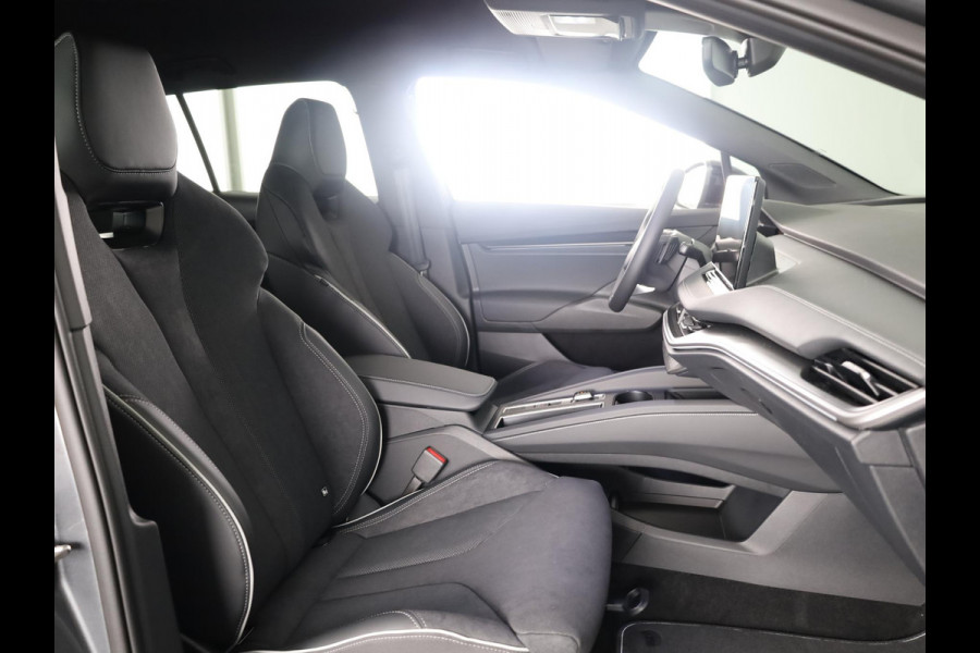 Škoda Elroq 60 Sportline 204 pk | 17% bijtelling | Business upgrade - Plus |
