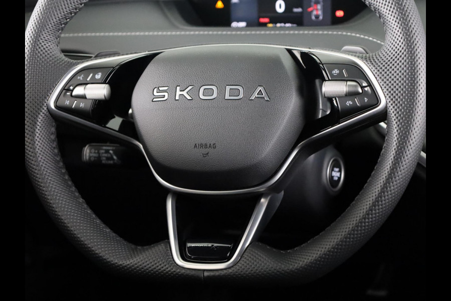 Škoda Elroq 60 Sportline 204 pk | 17% bijtelling | Business upgrade - Plus |