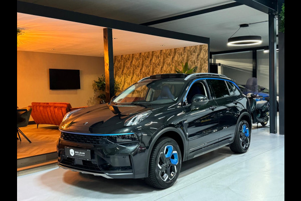 Lynk & Co 01 Garantie Memory Pano Camera StoelVW Elek Achterklep Carplay Blindspot ACC Clima Navi Led Dab Rijklaar