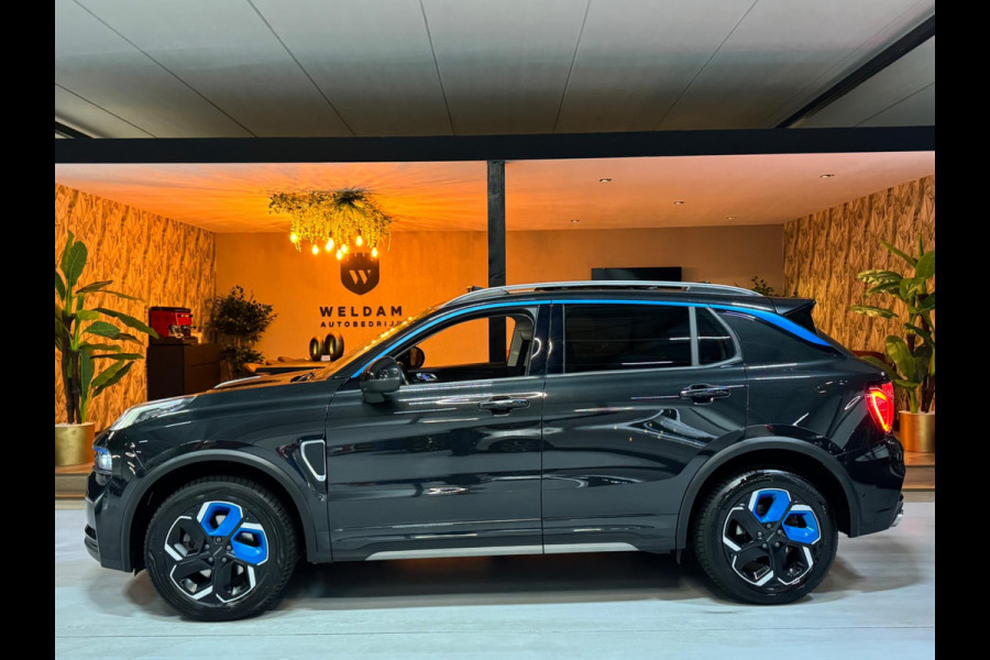 Lynk & Co 01 Garantie Memory Pano Camera StoelVW Elek Achterklep Carplay Blindspot ACC Clima Navi Led Dab Rijklaar