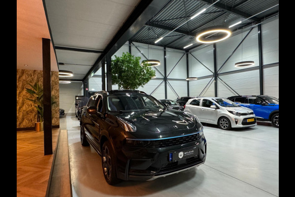 Lynk & Co 01 Garantie Memory Pano Camera StoelVW Elek Achterklep Carplay Blindspot ACC Clima Navi Led Dab Rijklaar