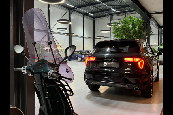 Lynk & Co 01 Garantie Memory Pano Camera StoelVW Elek Achterklep Carplay Blindspot ACC Clima Navi Led Dab Rijklaar