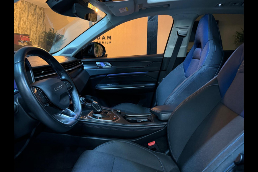 Lynk & Co 01 Garantie Memory Pano Camera StoelVW Elek Achterklep Carplay Blindspot ACC Clima Navi Led Dab Rijklaar