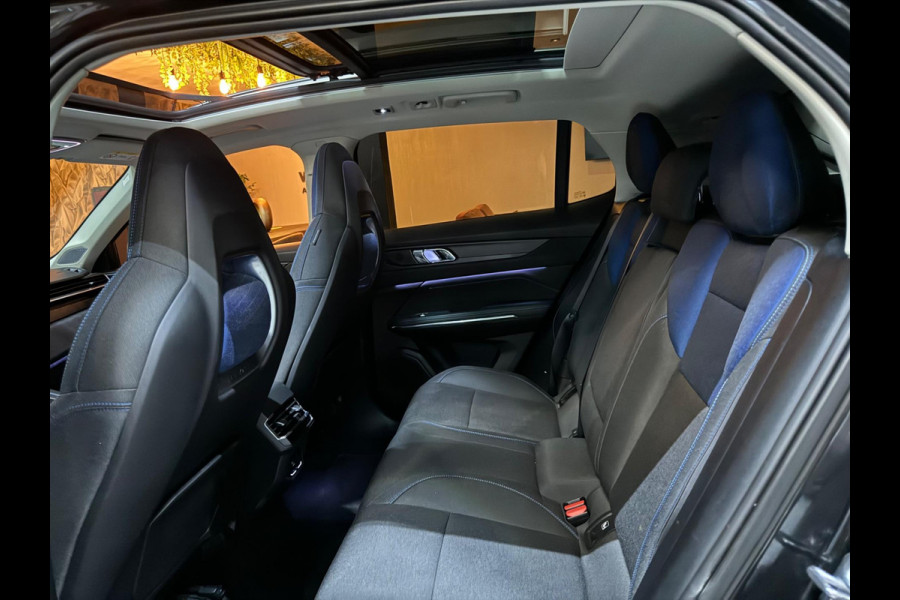 Lynk & Co 01 Garantie Memory Pano Camera StoelVW Elek Achterklep Carplay Blindspot ACC Clima Navi Led Dab Rijklaar