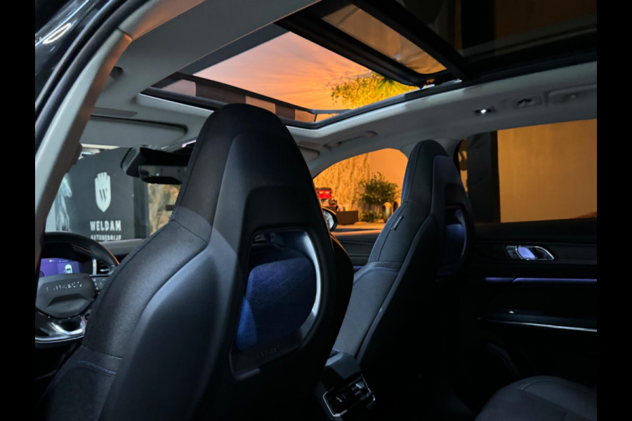 Lynk & Co 01 Garantie Memory Pano Camera StoelVW Elek Achterklep Carplay Blindspot ACC Clima Navi Led Dab Rijklaar