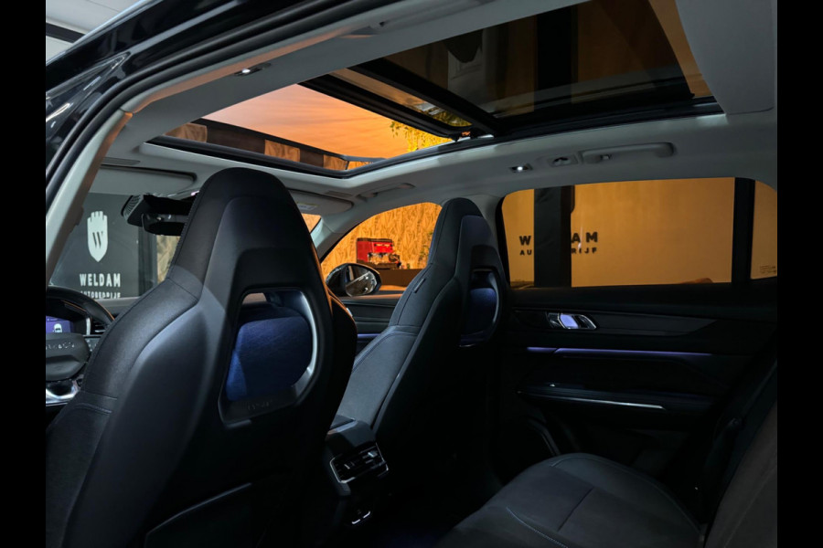 Lynk & Co 01 Garantie Memory Pano Camera StoelVW Elek Achterklep Carplay Blindspot ACC Clima Navi Led Dab Rijklaar