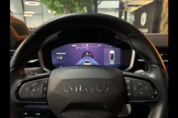Lynk & Co 01 Garantie Memory Pano Camera StoelVW Elek Achterklep Carplay Blindspot ACC Clima Navi Led Dab Rijklaar