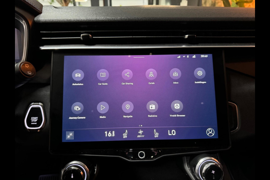Lynk & Co 01 Garantie Memory Pano Camera StoelVW Elek Achterklep Carplay Blindspot ACC Clima Navi Led Dab Rijklaar
