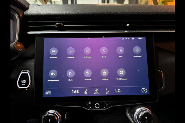 Lynk & Co 01 Garantie Memory Pano Camera StoelVW Elek Achterklep Carplay Blindspot ACC Clima Navi Led Dab Rijklaar