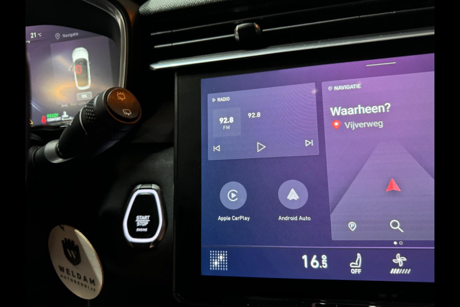 Lynk & Co 01 Garantie Memory Pano Camera StoelVW Elek Achterklep Carplay Blindspot ACC Clima Navi Led Dab Rijklaar