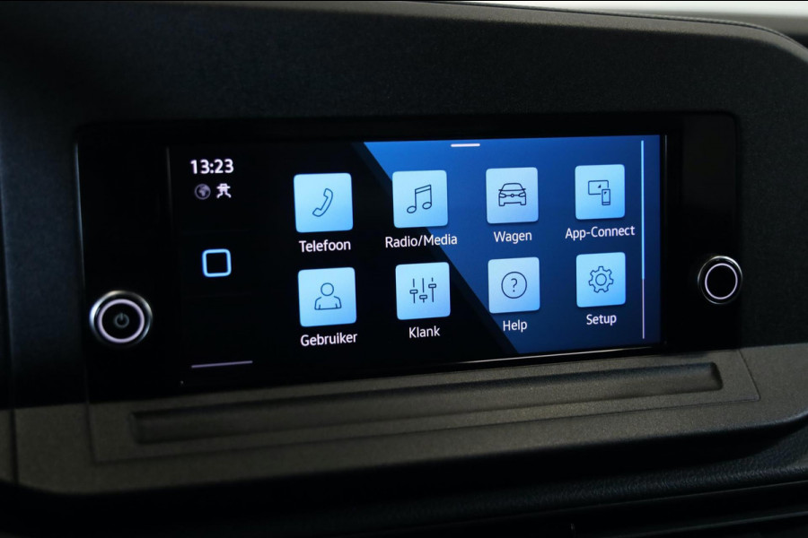 Volkswagen Caddy 1.5 TSI 5p CARPLAY DUBBELE SCHUIFDEUR NAVI 115PK 2023 LEDER ASSIST LEASE V/A €144,- P.M. INRUIL MOGELIJK