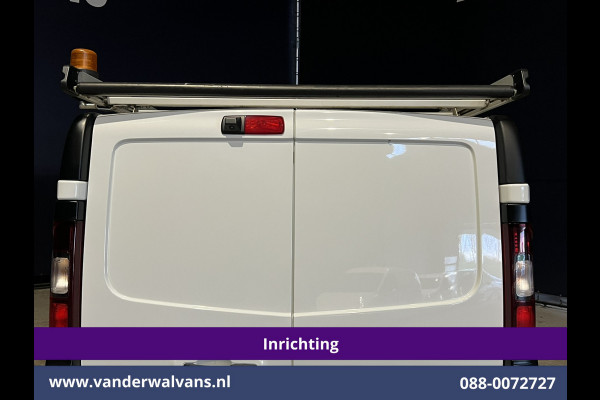 Opel Vivaro 1.6 CDTI 126pk L2H1 Inrichting Euro6 Airco | Omvormer | Imperiaal | Trekhaak | Camera | Navigatie Cruisecontrol, LED, Parkeersensoren
