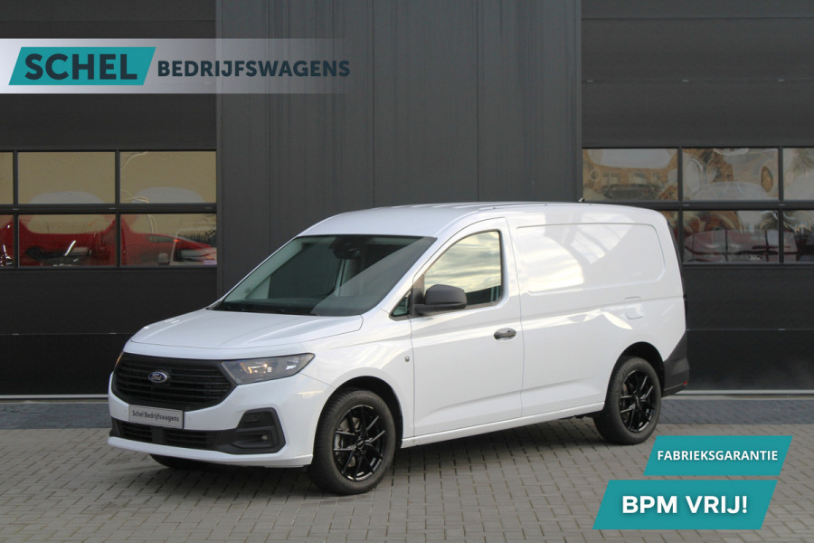 Ford Transit Connect 2.0 EcoBlue L2 Trend 102pk - Airco - Cruise - PDC - Navi - Carplay - Lane Assist - Rijklaar