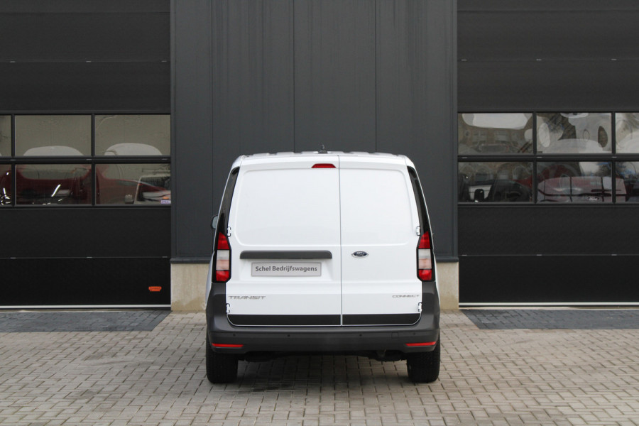 Ford Transit Connect 2.0 EcoBlue L2 Trend 102pk - Airco - Cruise - PDC - Navi - Carplay - Lane Assist - Rijklaar