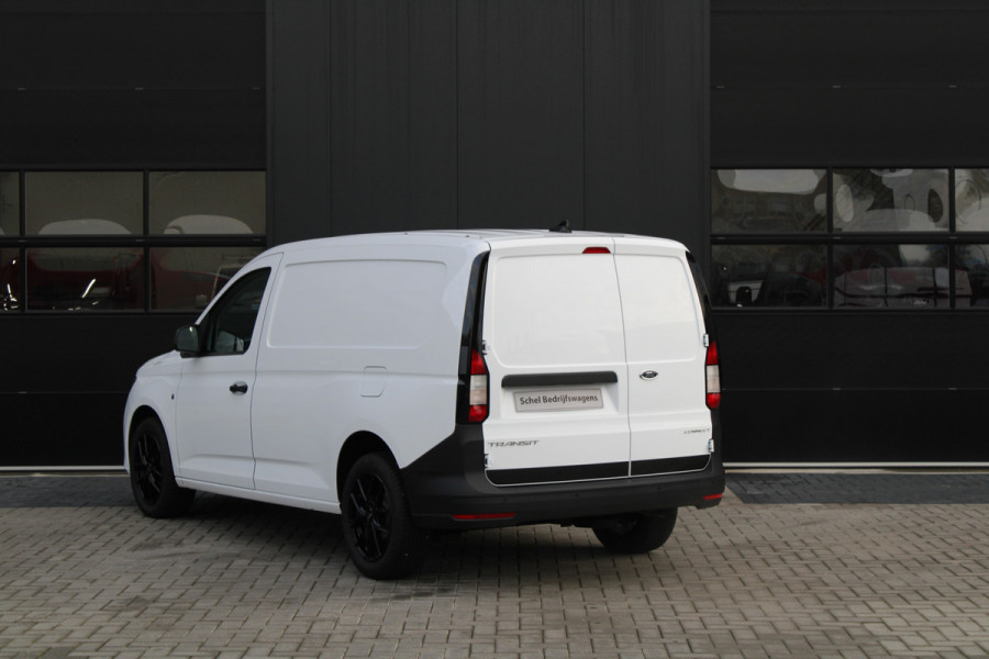 Ford Transit Connect 2.0 EcoBlue L2 Trend 102pk - Airco - Cruise - PDC - Navi - Carplay - Lane Assist - Rijklaar