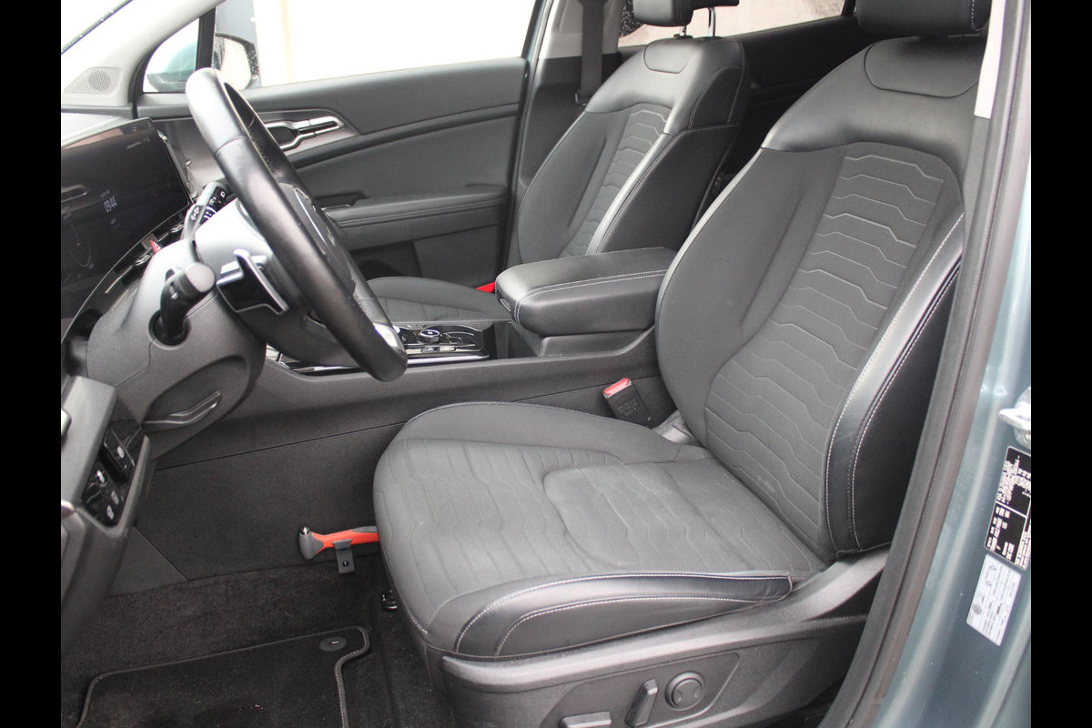Kia Sportage 1.6 T-GDi Hybrid DynamicPlusLine | ELEKTRISCH SCHUIFDAK | TREKHAAK | DEALER ONDERHOUDEN |
