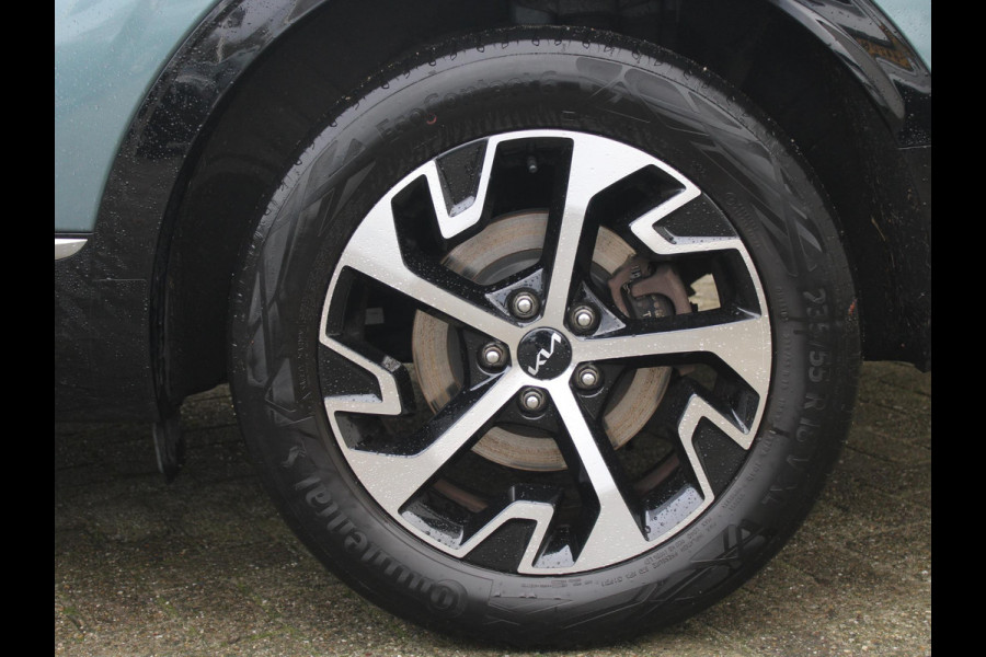 Kia Sportage 1.6 T-GDi Hybrid DynamicPlusLine | ELEKTRISCH SCHUIFDAK | TREKHAAK | DEALER ONDERHOUDEN |