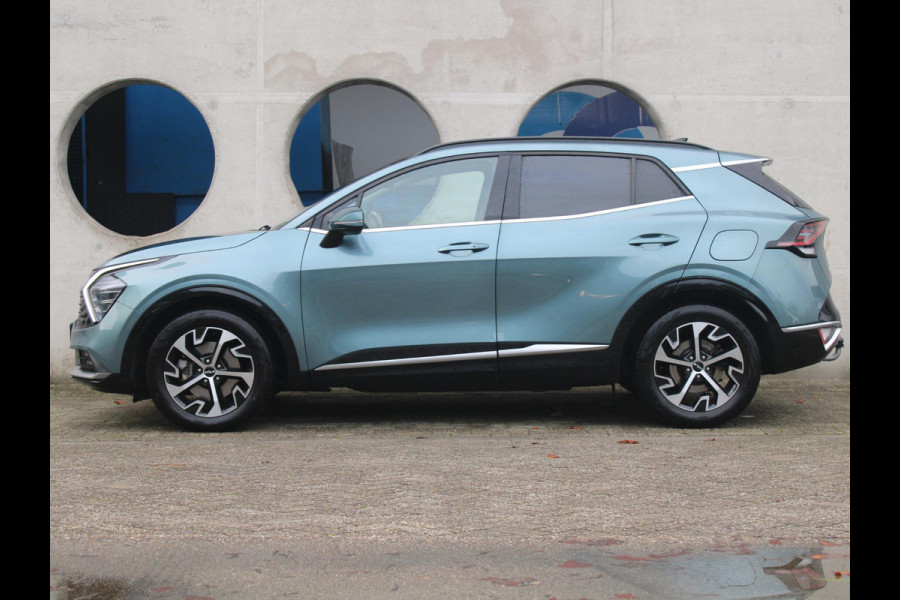 Kia Sportage 1.6 T-GDi Hybrid DynamicPlusLine | ELEKTRISCH SCHUIFDAK | TREKHAAK | DEALER ONDERHOUDEN |