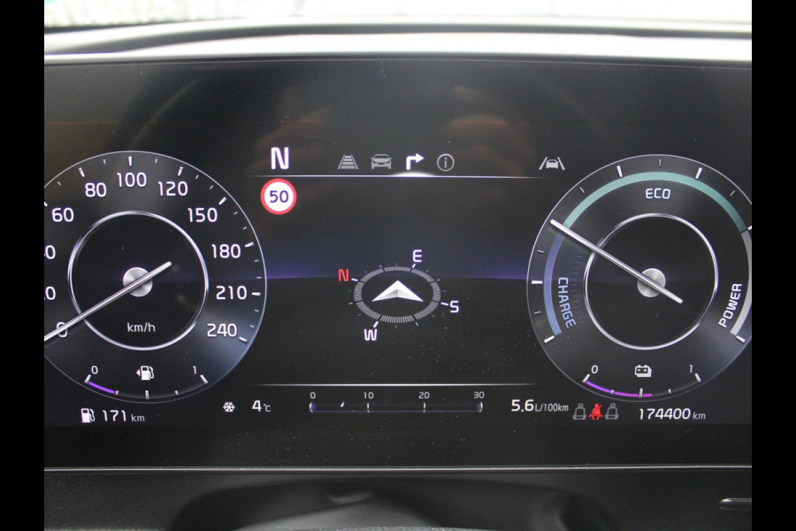 Kia Sportage 1.6 T-GDi Hybrid DynamicPlusLine | ELEKTRISCH SCHUIFDAK | TREKHAAK | DEALER ONDERHOUDEN |