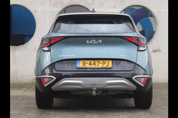 Kia Sportage 1.6 T-GDi Hybrid DynamicPlusLine | ELEKTRISCH SCHUIFDAK | TREKHAAK | DEALER ONDERHOUDEN |