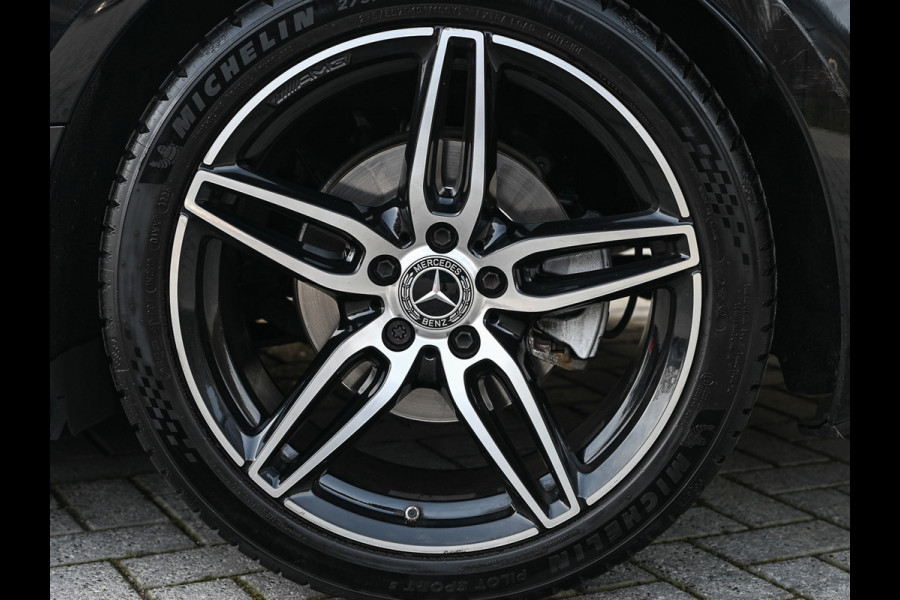 Mercedes-Benz E-Klasse Coupé 200 Business | AMG-LINE | NL-AUTO | PANORAMADAK | CAMERA | SFEERVERLICHTING | LEDER | STOELVERWARMING | EL. VERST. STOEL|