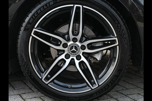 Mercedes-Benz E-Klasse Coupé 200 Business | AMG-LINE | NL-AUTO | PANORAMADAK | CAMERA | SFEERVERLICHTING | LEDER | STOELVERWARMING | EL. VERST. STOEL|