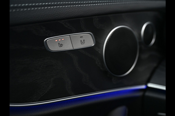 Mercedes-Benz E-Klasse Coupé 200 Business | AMG-LINE | NL-AUTO | PANORAMADAK | CAMERA | SFEERVERLICHTING | LEDER | STOELVERWARMING | EL. VERST. STOEL|