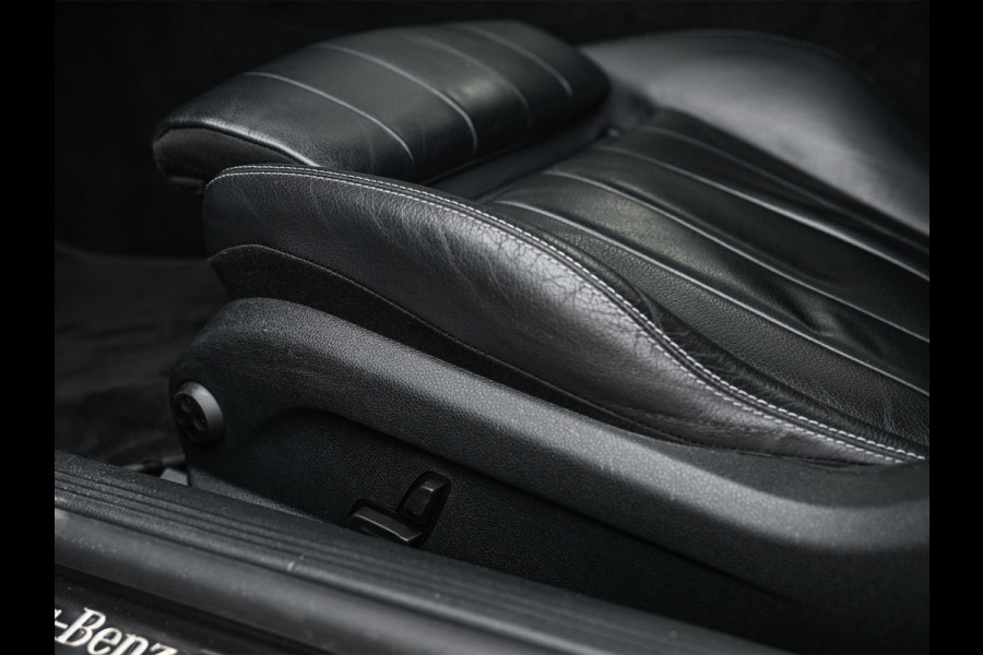 Mercedes-Benz E-Klasse Coupé 200 Business | AMG-LINE | NL-AUTO | PANORAMADAK | CAMERA | SFEERVERLICHTING | LEDER | STOELVERWARMING | EL. VERST. STOEL|