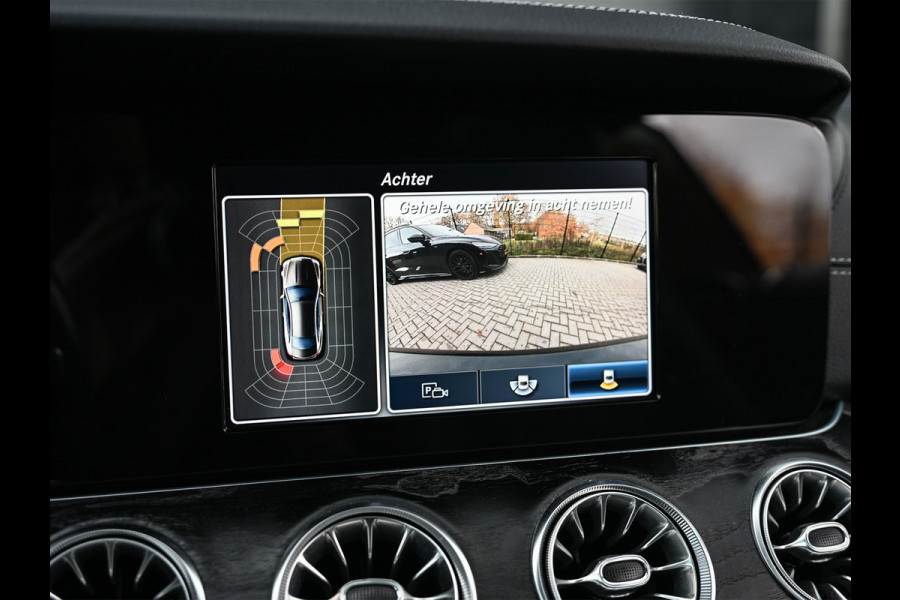 Mercedes-Benz E-Klasse Coupé 200 Business | AMG-LINE | NL-AUTO | PANORAMADAK | CAMERA | SFEERVERLICHTING | LEDER | STOELVERWARMING | EL. VERST. STOEL|