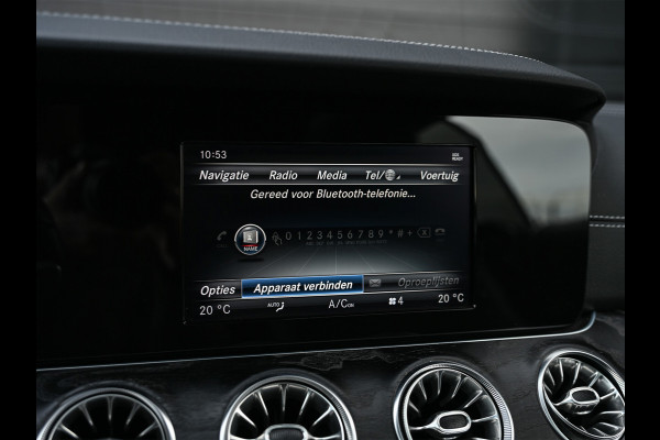 Mercedes-Benz E-Klasse Coupé 200 Business | AMG-LINE | NL-AUTO | PANORAMADAK | CAMERA | SFEERVERLICHTING | LEDER | STOELVERWARMING | EL. VERST. STOEL|